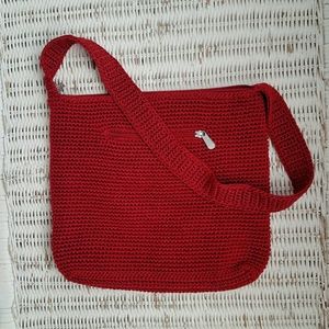 The Sak Red Purse